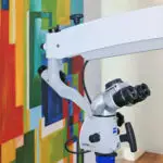 Op-Mikroskop für Wurzelbehandlung